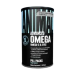 Animal, Advanced Omega-3 & EFAs Pill Packs, 30 Packs