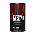 Animal, M-Stak, Pill Packs, 21 Packs