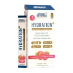 Applied Nutrition, Hydration+ Electrolyte & Vitamin Powder Stick, 7 Packs
