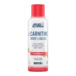 Applied Nutrition, Liquid L-Carnitine 3000, 480ml, 32 Servings