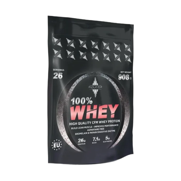 Azgard Nutrition, 100% Whey High Quality Protein, 908G, 26 Servings ...