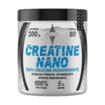Azgard Nutrition, Creatine NANO, 300g, 60 Servings