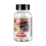 Cloma pharma, China White, 100 Tablet, 100 Servings