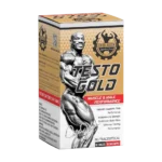 Dexter Jackson, Testo Gold, 60 Tablets, 30 Servings