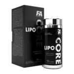 FA Nutrition, Lipo Core, 90 Tablets, 30 Servings
