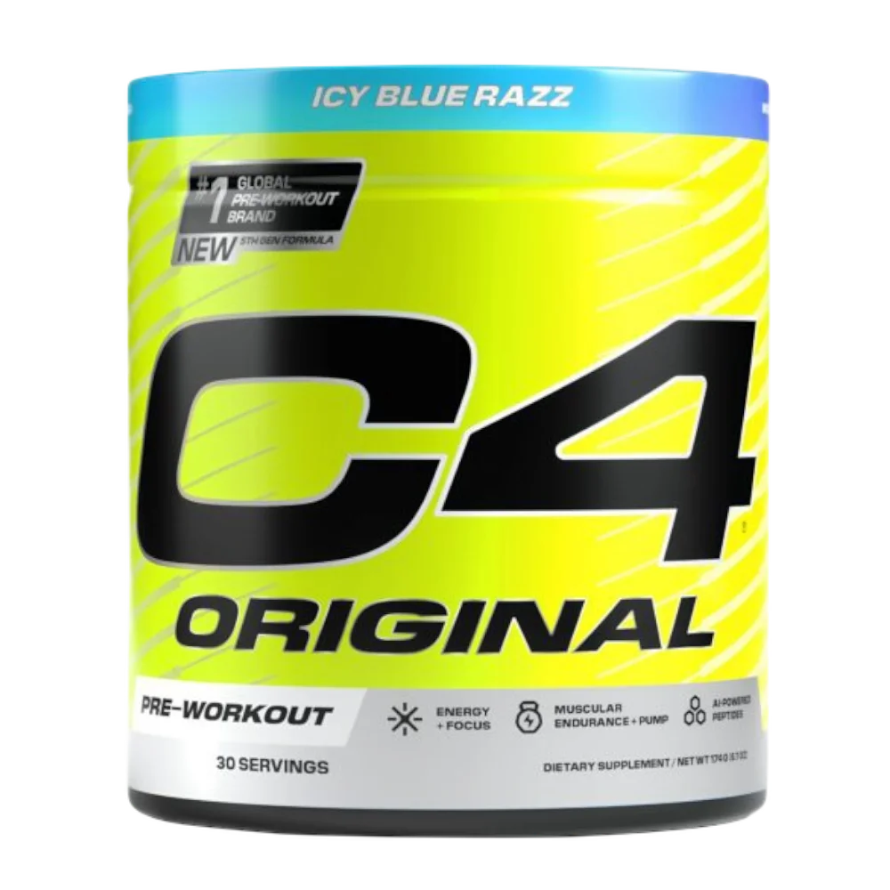 IMG_0727 Cellucor, C4 Original, 275g, 30 Servings - Image 1