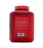 Red Rex, Beef Protein Isolate, 1.8kg, 60 Servings - Image 3