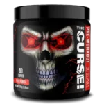 JNX Sports, The Curse! Pre-Workout, 275g, 50 Servings