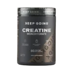 KEEP GOING, Creatine Monohydrate, 300g, 60 Servings