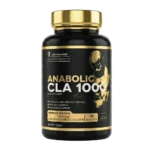 Kevin Levrone, Anabolic CLA 1000mg, 90 Softgels, 90 Servings