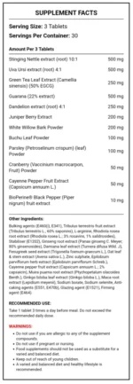 Kevin Levrone, Anabolic Diuretic, 90 Tablets, 30 Serving - Image 2