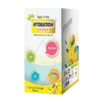 Laperva, Hydration Drink, 15 Sachets, Sugar-Free, Rich in Electrolytes