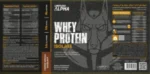 Limitless Alpha, Whey Protein Isolate, 2kg, 60 servings - Image 2