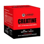Lions Nutrition, Creatine Monohydrate, 150g, 30 Servings