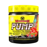 Mammoth Supplements, Pump Pre-Workout, 270g, 30 Servings