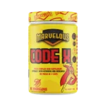 Marvelous Nutrition, Code X, 30 packs, 7 Capsules per pack