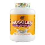 Marvelous Nutrition, Muscles 100% Whey Protein, 2kg, 67 Servings