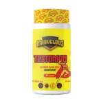 Marvelous Nutrition, Testoman, 120 Capsules, 30 servings
