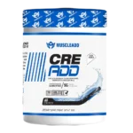 Muscle Add, Cre Add, Unflavored, 300g, 60 Servings