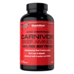 Muscle Meds, Carnivor Beef Amino, 300 Tablets, 100 Servings