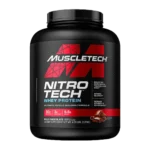 MuscleTech, NitroTech Whey Protein, 1.81 kg, 40 serving