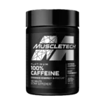 MuscleTech, Platinum 100% CAFFEINE, 125 Tablets, 125 Servings