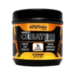 Novogen Pharma, Creatine Monohydrate, 300g, 60 Serving