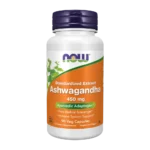 Now Foods, Ashwagandha, 450 mg, 90 Veg Capsules, 45 Servings