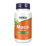 Now Foods, Maca, 500mg, 100 capsules, 100 Servings