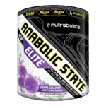 Nutrabolics, Anabolic State Elite, 375G, 21 Servings