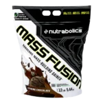 Nutrabolics, Mass Fusion, 5.4KG, 22 Servings