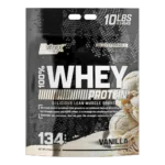 Nutrex Research, 100% Whey Protein, 4.54kg, 128 Servings