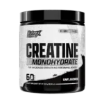 Nutrex Research, Creatine Monohydrate, Unflavored, 300g, 60 Serving
