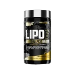 Nutrex research, Lipo-6 Hers, 60 Capsules, 60 Servings