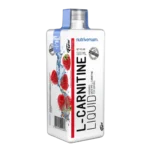 Nutriversum, L-Carnitine Liquid, 500ml, 20 Servings