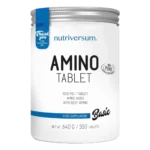 Nutriversum, amino tablet, 640g, 350 tablets, 116 Servings