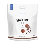 Nutriversum, gainer pro, 5KG, 71 Servings