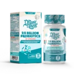 Organic Nation, 25 Billion Probiotics, 30 Capsules, 30 Servings