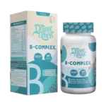 Organic Nation, B-Complex, 60 Coated Tablets, 60 Servings