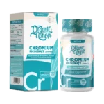 Organic Nation, Chromium Picolinate, 200MCG, 100 Coated Tablets, 100 servings