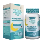 Organic Nation, Fast Dissolving Melatonin, 5mg, 60 Tablet, 60 servings
