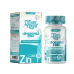 Organic Nation, Liposomal Zinc Gluconate, 30 Tablets, 30 Servings