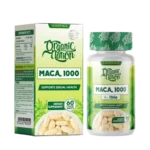 Organic Nation, Maca, 1000mg, 60 Coated Tablets, 30 Servings