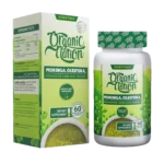 Organic Nation, Moringa Oleifera, 60 Capsules, 60 Servings