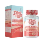 Organic Nation, Move master, 90 Coated Tablets, 45 Servings