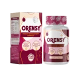 Organic Nation, Orensy, 120 Capsules, 60 Servings