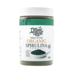 Organic Nation, Organic Spirulina Powder, 200mg