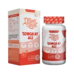 Organic Nation, Tongkat Ali, 300mg, 60 coated Tablets, 60 Serving