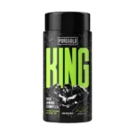 PureGold, King DAA Amino Complex, 120 Capsules, 30 Servings