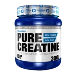 Quamtrax, Pure 100% Creatine Monohydrate, 300G, 100 Serving